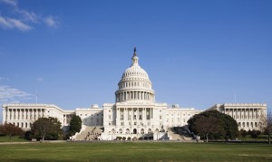 Image of Capitol Building, Washington, DC