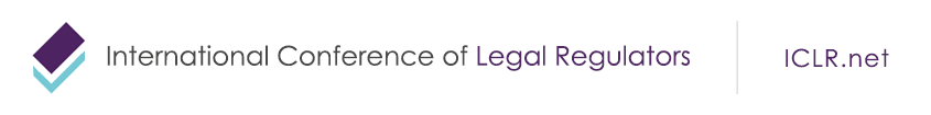 ICLR – International Conference of Legal Regulators